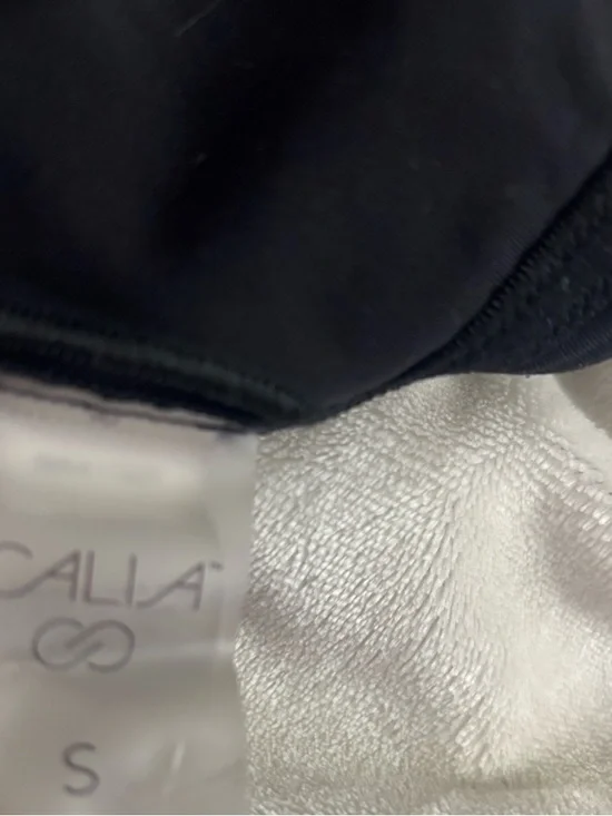 Calia Rib Cage Strappy Sports bra - Picture 6 of 6